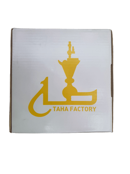 Babylonian Shisha Taha Factory Original New Collection - أرجيله طه البابلية - Shishabox