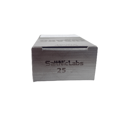 VGOD Cubano Silver 10ml ELiquid | 25mg - Shishabox