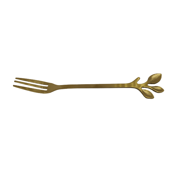 Shisha Fork (Three Pins Leaf Shape) - Shishabox