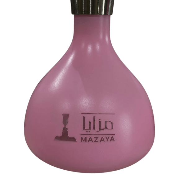 Mazaya Cady Hookah - Pink - Shishabox