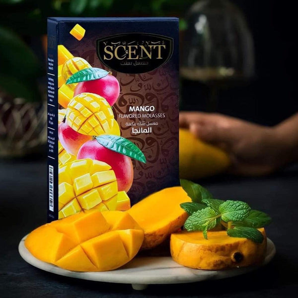 Scent Molasses Mango - معسل سنت مانجا - Shishabox