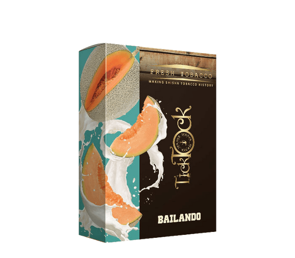 Bailando (Melon and Milk) TickTock Molasses - معسّل تيك توك - Shishabox