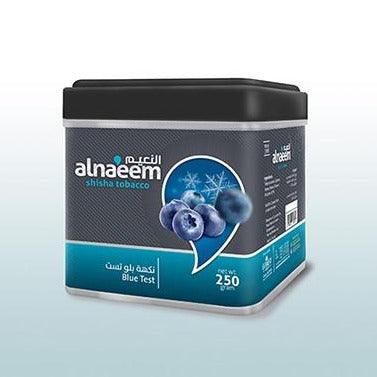 Blue Test Al Naeem Molasses - معسل النعيم بلوبيري مثلج - Shishabox