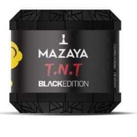 Mazaya Black Edition TNT - مزايا بلاك ايديشن تي ان تي - Shishabox