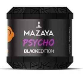Mazaya Black Edition Psycho - مزايا بلاك ايديشن سايكو - Shishabox