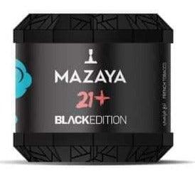 Mazaya Black Edition 21+ - مزايا بلاك ايديشن توينتي ون بلاس - Shishabox