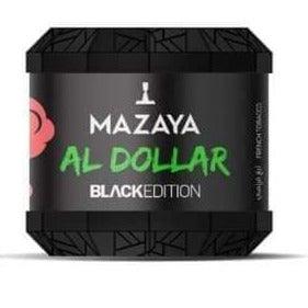 Mazaya Black Edition Dollar - مزايا بلاك ايديشن دولار - Shishabox