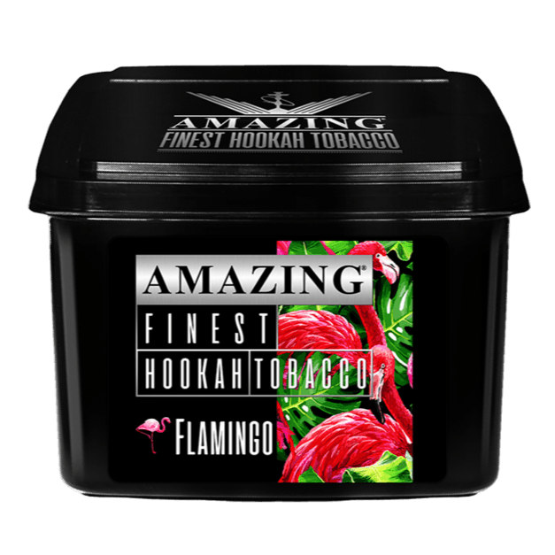 Amazing Molasses Flamingo - معسّل أميزنج فلامنغو - Shishabox