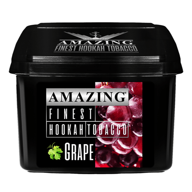 Amazing Molasses Grape - معسّل أميزنج عنب - Shishabox