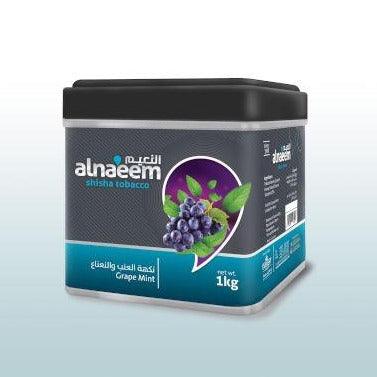 Grape Mint Al Naeem Molasses - معسل النعيم عنب و نعنع - Shishabox