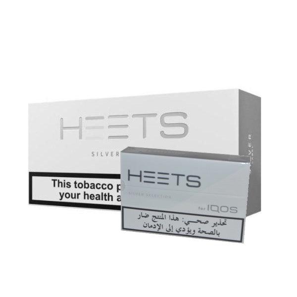 heets cigarettes where to buy HEETS For IQOS Silver Label Carton of 10 Packs heets cigarettes where to buy HEETS For IQOS Silver Label Carton of 10 Packs