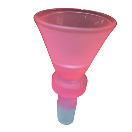Tobacco Glass Head Pink (Bowl) - راس أرجيلة زجاجي زهري - Shishabox
