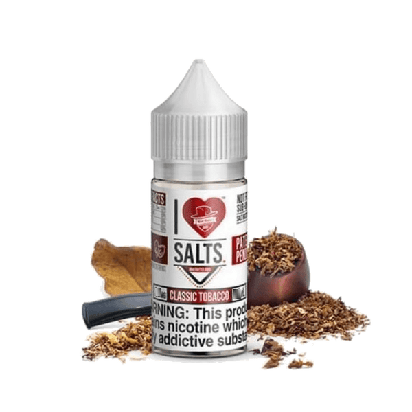 i love salts classic tobacco I Love Salts