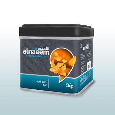 Kaif (Orange Mint) Al Naeem Molasses - معسل النعيم نكهة الكيف (برتقال و نعنع) - Shishabox