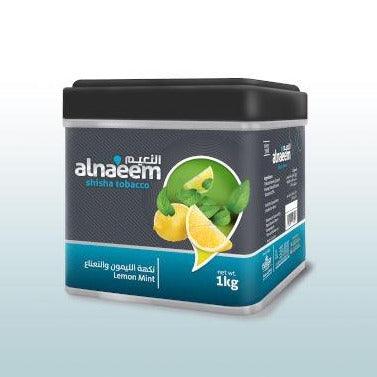Lemon Mint Al Naeem Molasses - معسل النعيم ليمون و نعنع - Shishabox