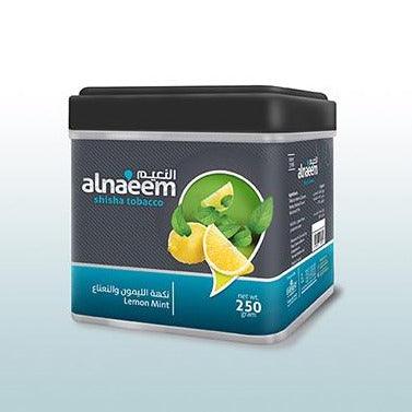 Lemon Mint Al Naeem Molasses - معسل النعيم ليمون و نعنع - Shishabox