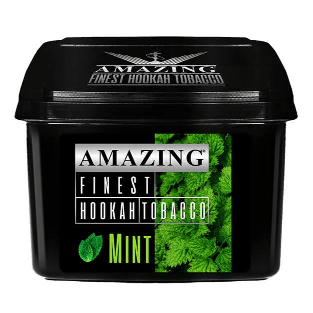Amazing Molasses Mint - معسّل أميزنج النعناع - Shishabox