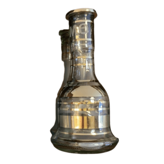 MO Glass Base (Flask) - قاعدة ام او الزجاجية - Shishabox