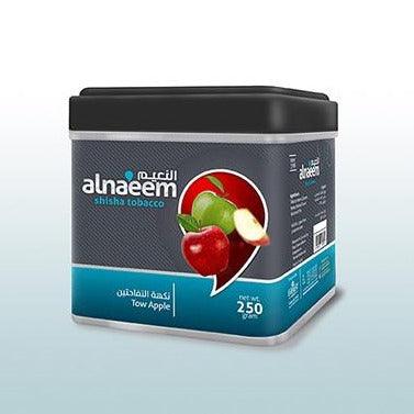 Two Apple Al Naeem Molasses - معسل النعيم تفاحتين - Shishabox