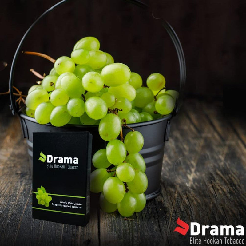 Drama Molasses Grape - معسل دراما عنب - Shishabox