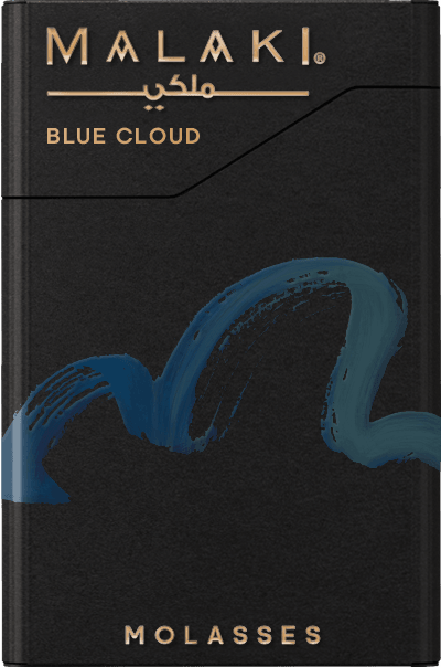 Blueberry (Blue Cloud) Malaki Molasses - معسّل ملكي بلوبيري - Shishabox