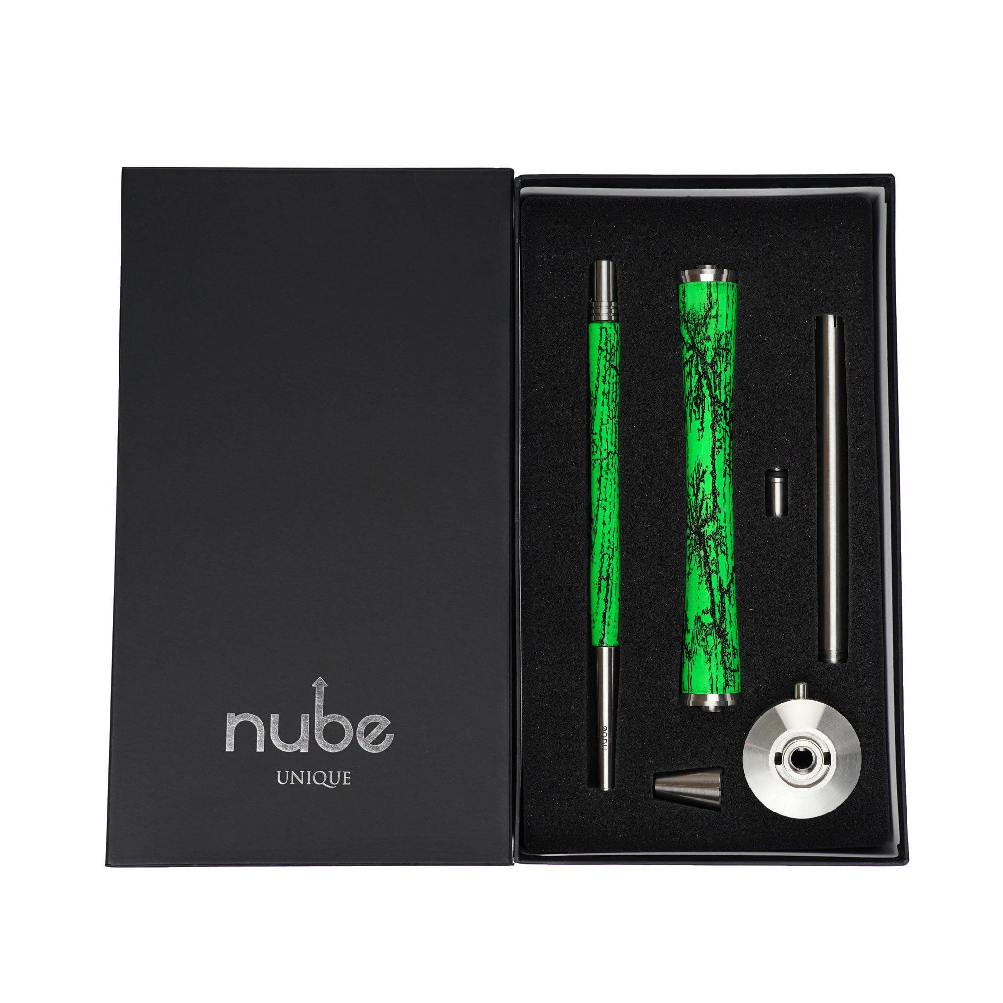 Nube Unique - Volt Green - Shishabox