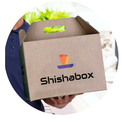 Outdoor Box - صندوق الرّحلات - Shishabox